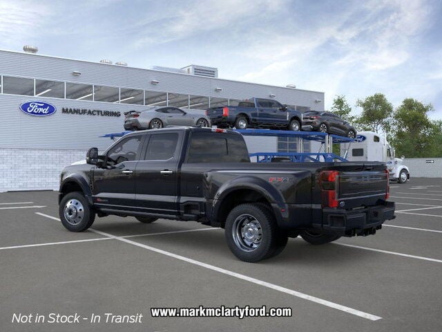 2026 Ford F-450SD Platinum DRW