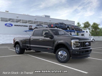 2026 Ford F-450SD Platinum DRW