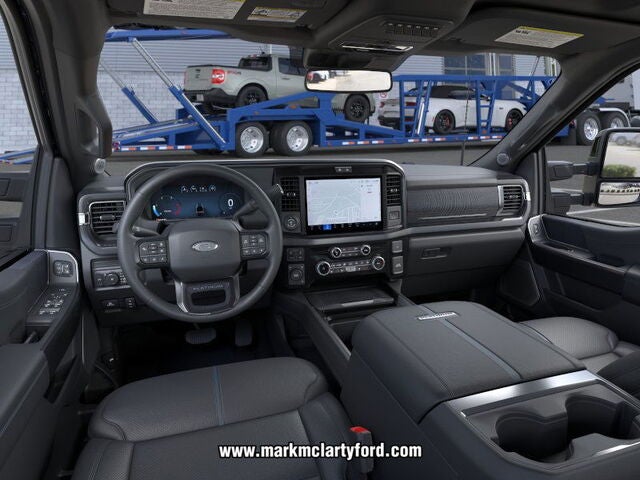 2026 Ford F-450SD Platinum DRW