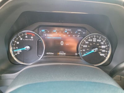 2022 Ford F-450SD Limited DRW