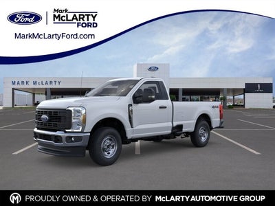 2026 Ford F-250SD XL