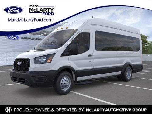 2026 Ford Transit-350 Base