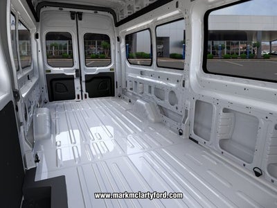 2026 Ford Transit-350 Base