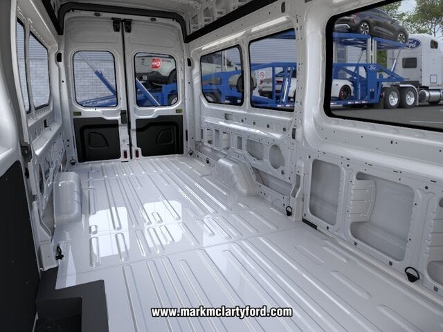 2026 Ford Transit-350 Base