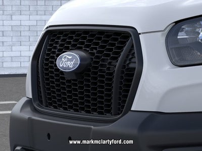 2026 Ford Transit-350 Base