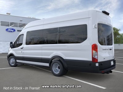2026 Ford Transit-350 Base