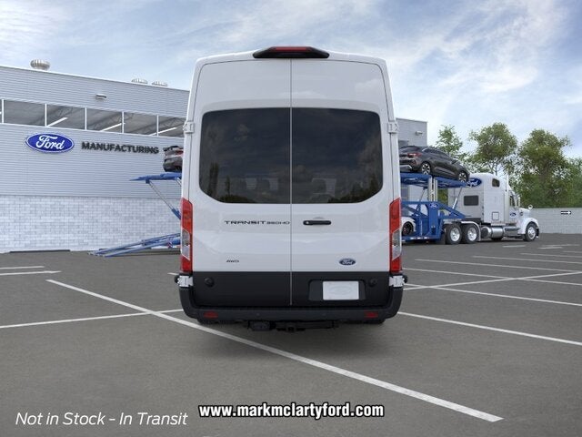 2026 Ford Transit-350 Base
