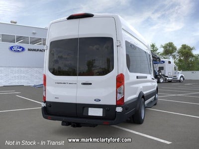 2026 Ford Transit-350 Base