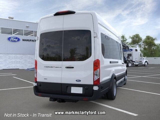 2026 Ford Transit-350 Base