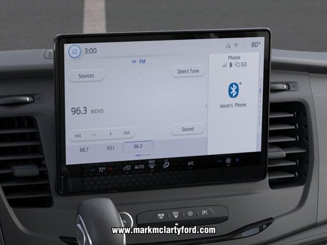 2026 Ford Transit-350 Base