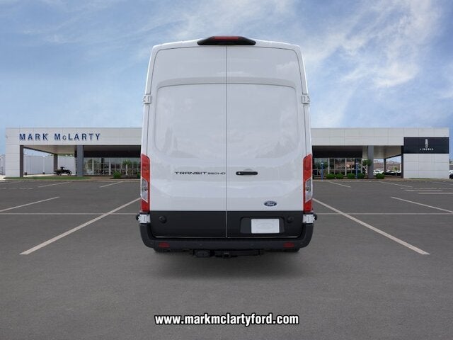 2026 Ford Transit-350 Base