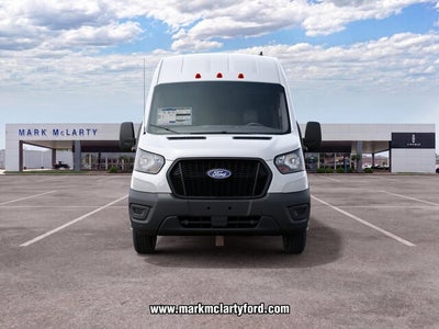 2027 Ford Transit-350 Base