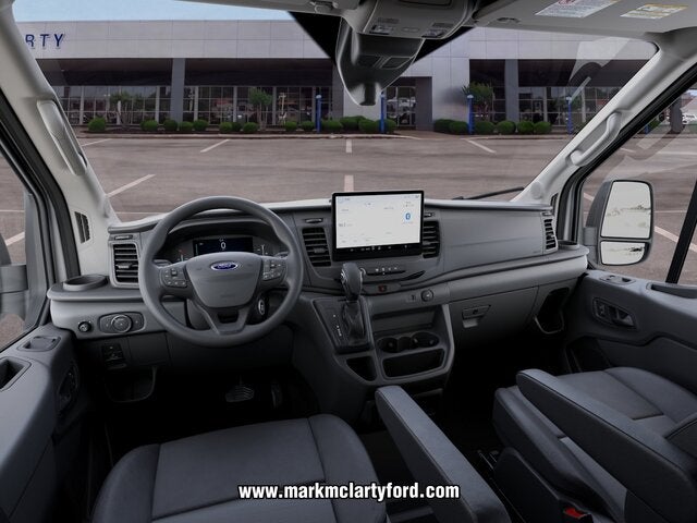 2027 Ford Transit-350 Base