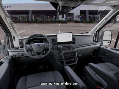 2027 Ford Transit-350 Base
