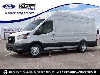 2027 Ford Transit-350 Base