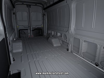 2027 Ford Transit-350 Base