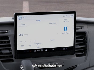 2027 Ford Transit-350 Base