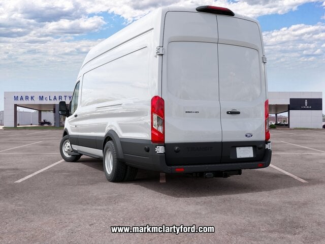 2027 Ford Transit-350 Base