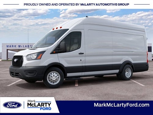2027 Ford Transit-350 Base