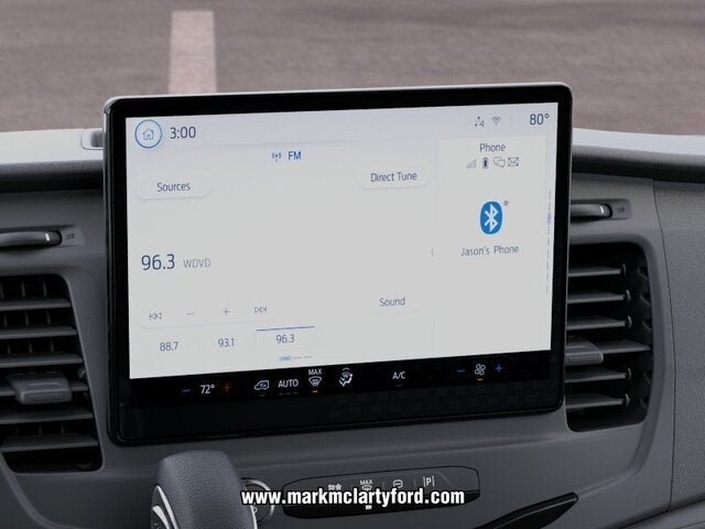 2027 Ford Transit-350 Base