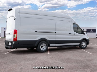 2027 Ford Transit-350 Base