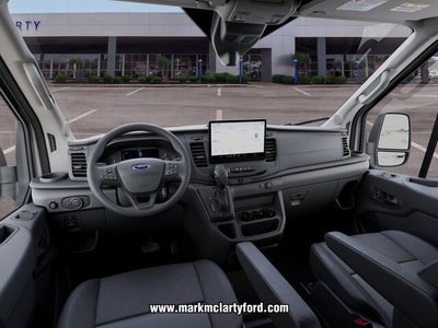 2027 Ford Transit-350 Base