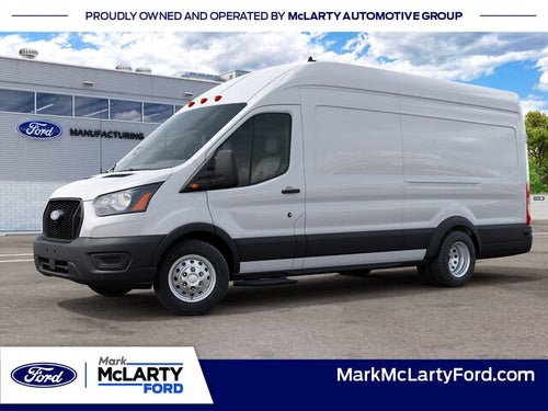 2027 Ford Transit-350 Base