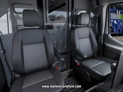 2027 Ford Transit-350 Base
