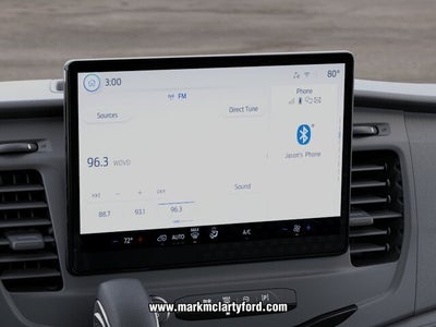 2027 Ford Transit-350 Base