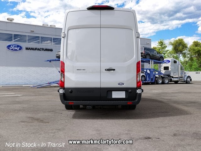 2027 Ford Transit-350 Base