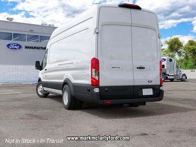 2027 Ford Transit-350 Base