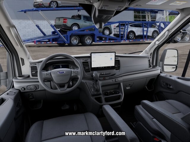 2027 Ford Transit-350 Base