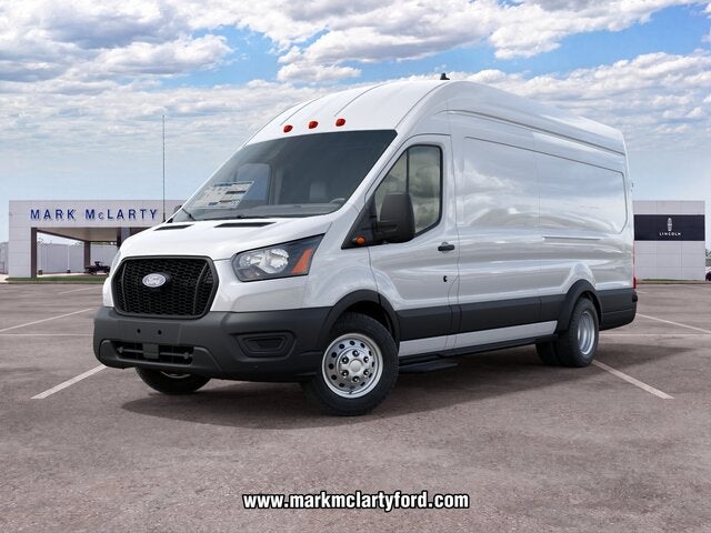 2027 Ford Transit-350 Base