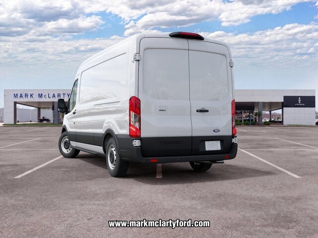2027 Ford Transit-250 Base