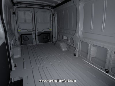 2027 Ford Transit-250 Base
