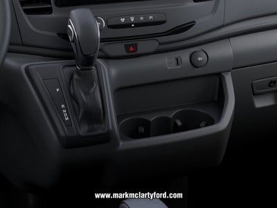 2027 Ford Transit-250 Base