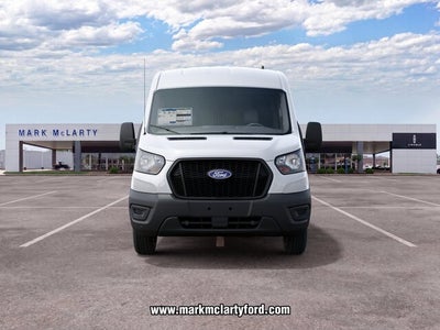 2027 Ford Transit-250 Base
