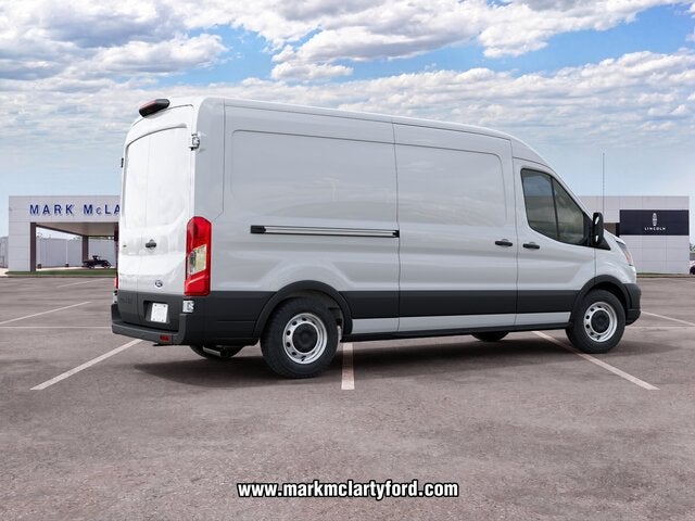 2027 Ford Transit-250 Base
