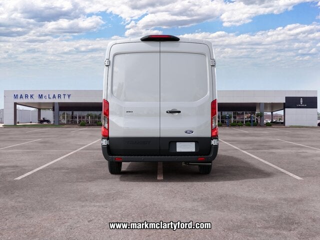 2027 Ford Transit-250 Base