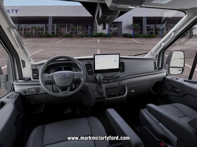 2027 Ford Transit-250 Base