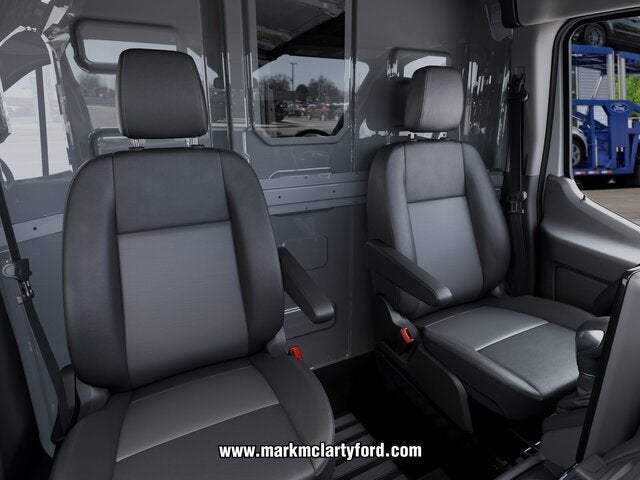 2027 Ford Transit-250 Base