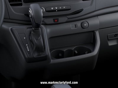 2027 Ford Transit-250 Base