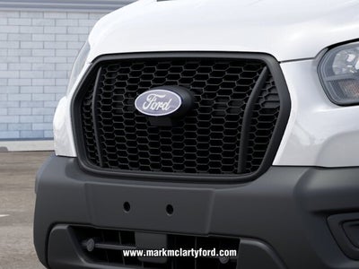 2027 Ford Transit-250 Base