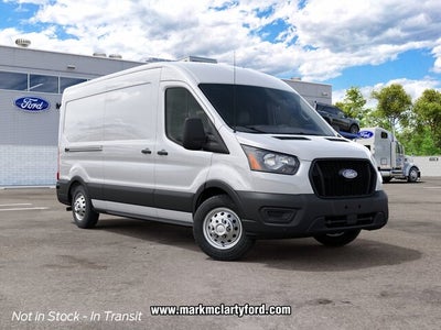 2027 Ford Transit-250 Base