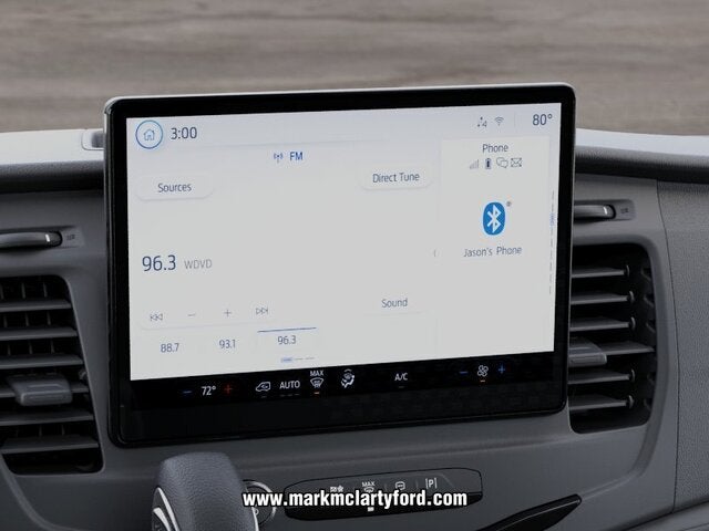 2027 Ford Transit-250 Base