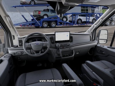 2027 Ford Transit-250 Base