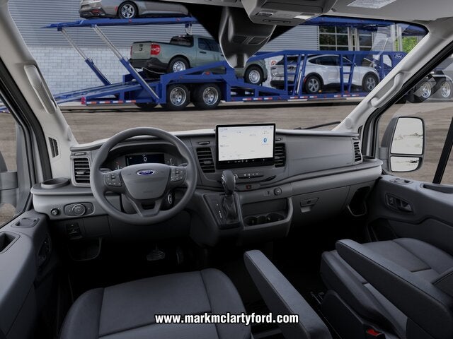 2027 Ford Transit-250 Base
