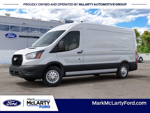 2027 Ford Transit-250 Base