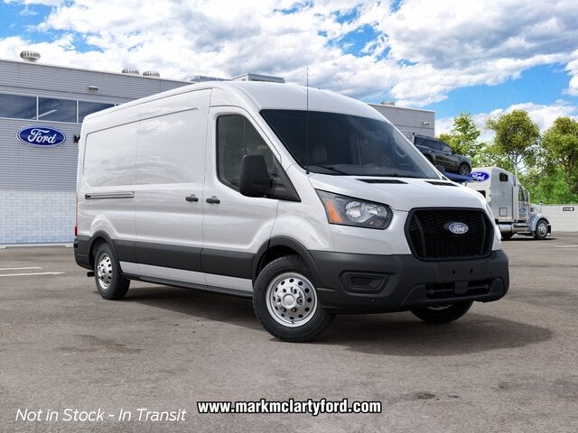 2027 Ford Transit-250 Base