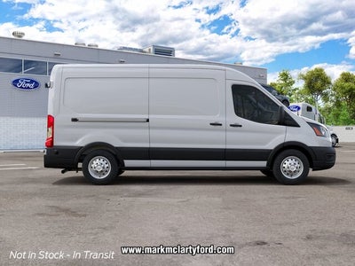 2027 Ford Transit-250 Base